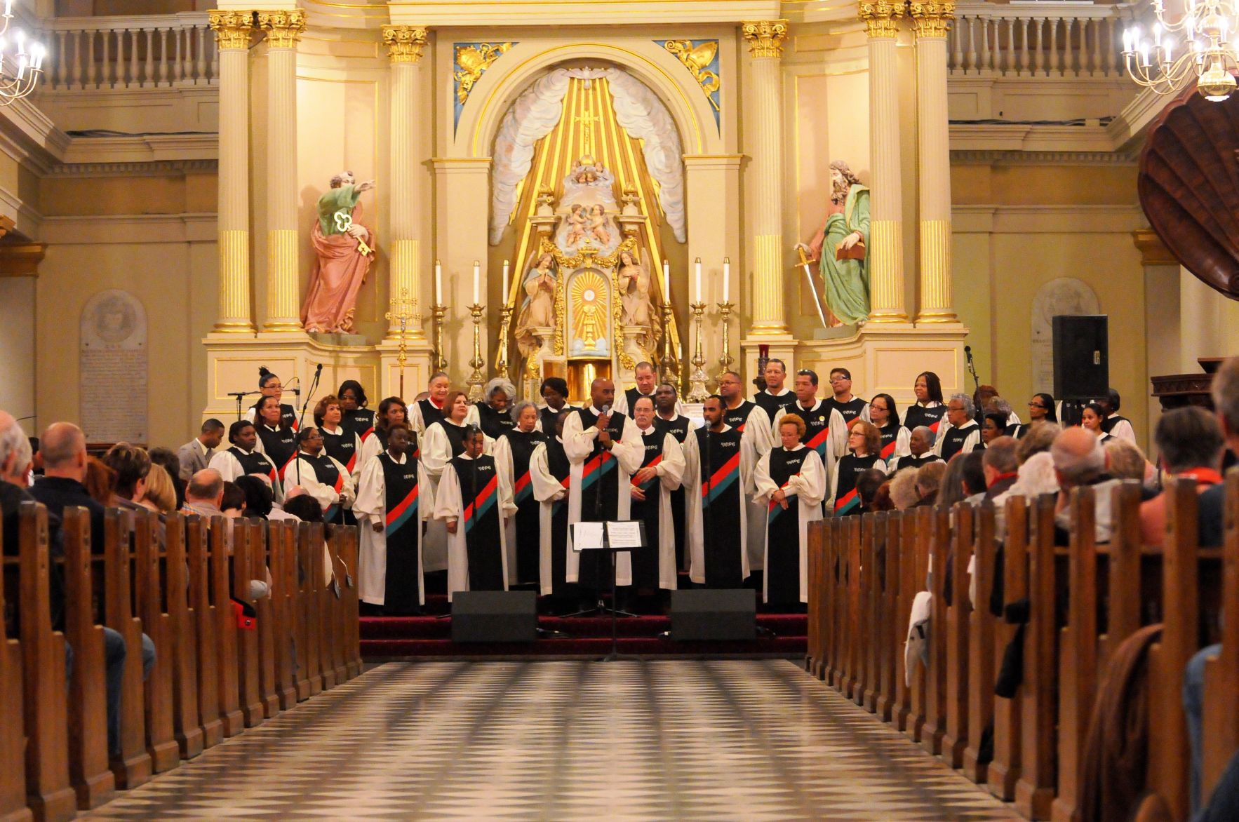 St. Augustine concerts